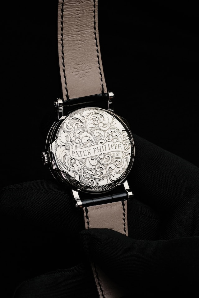 12 способов узнать, являются ли часы Patek Philippe оригинальными