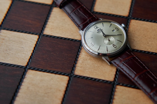 7 способов узнать, являются ли часы Orient оригинальными