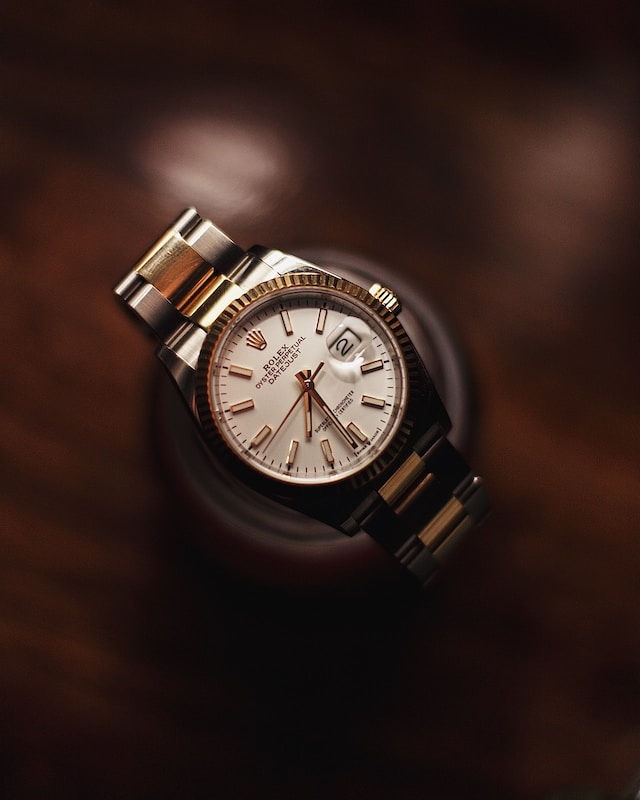 12 причин, почему часы Rolex такие дорогие